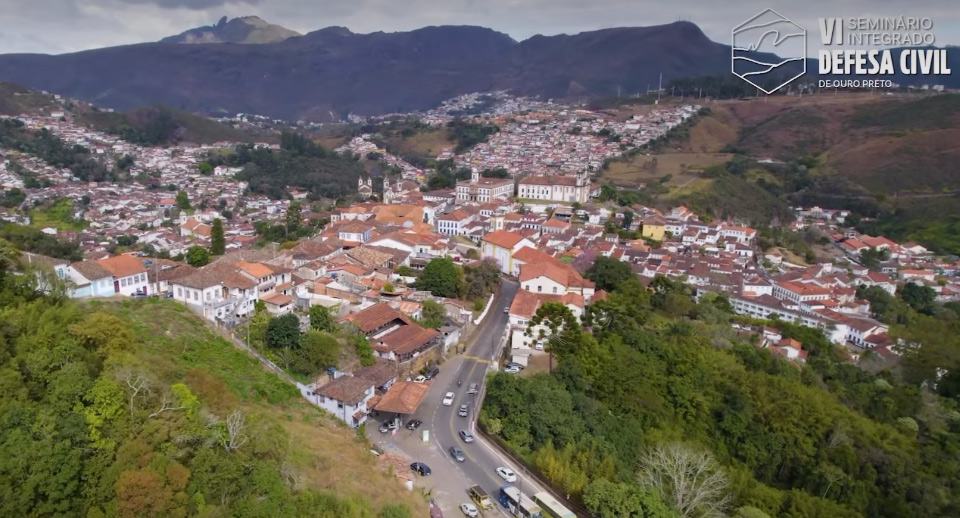 Vídeo Oficial VI Seminário Defesa Civil